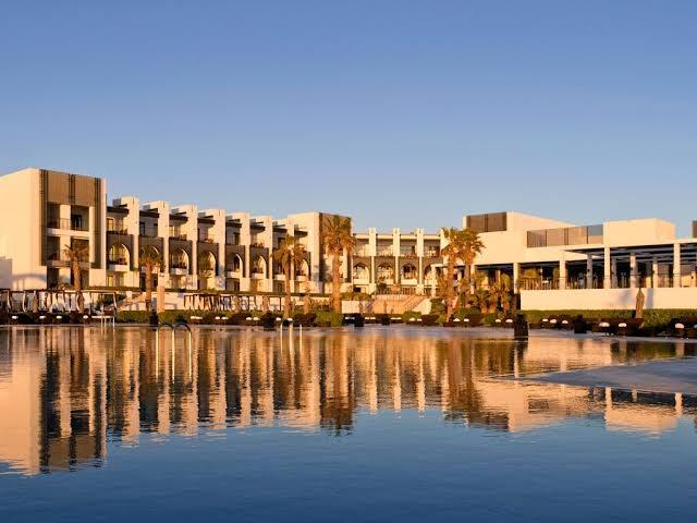 Hotel Sofitel Agadir Thalassa Sea & Spa maroc